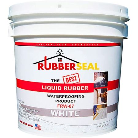 Rubberseal Liquid Rubber Waterproofing 