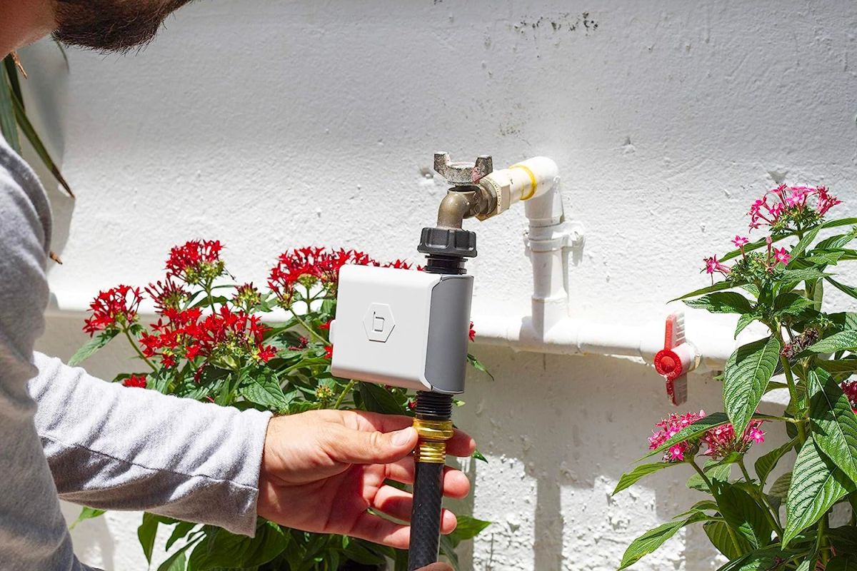 The Best Smart Sprinkler Controller Option