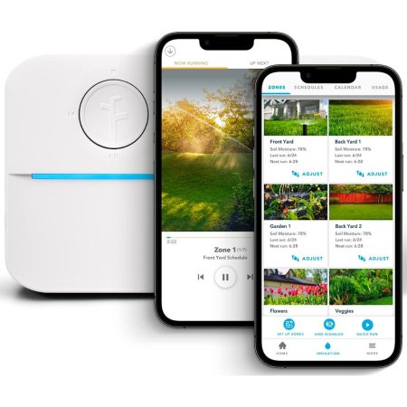  The Best Smart Sprinkler Controller Option: Rachio 3 Smart Sprinkler Controller