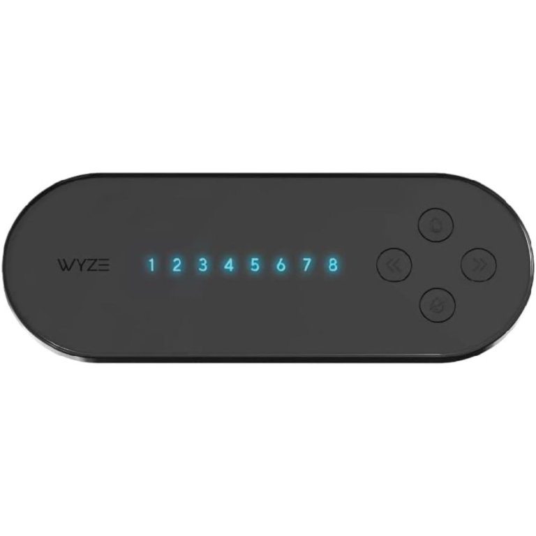  The Best Smart Sprinkler Controller Option: Wyze 8-Zone WiFi Sprinkler Controller