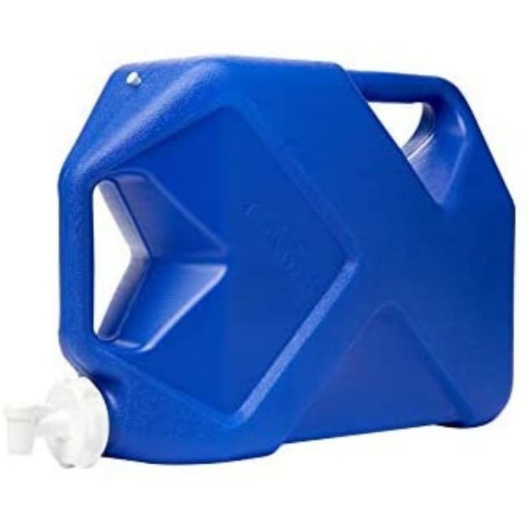  The Best Water Storage Container Option: Reliance Products Jumbo-Tainer