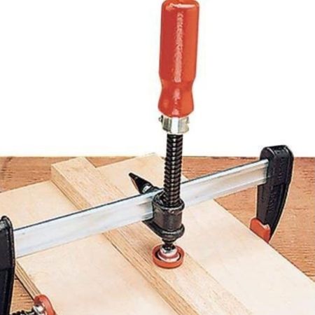 Bessey KT5-1CP single spindle edge clamp