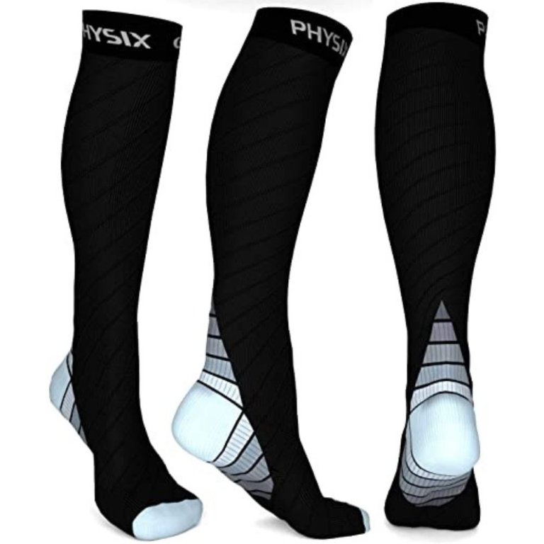 The Best Work Socks Option: Physix Gear Sport Compression Socks