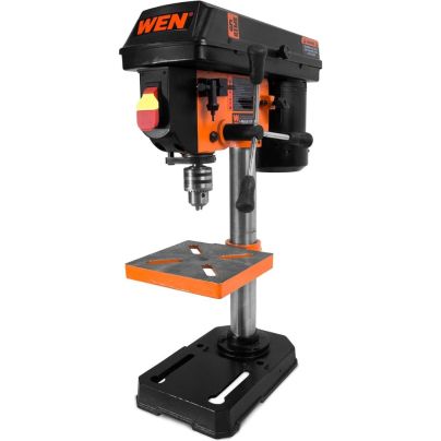 The Best Drill Presses Option Wen 4208T 8-Inch 5-Speed Benchtop Drill Press