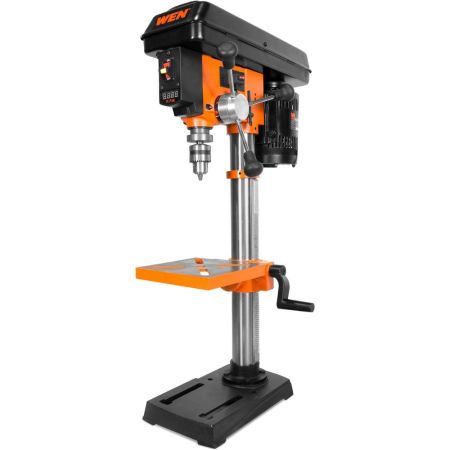 Wen 4212T 10-Inch Variable Speed Benchtop Drill Press