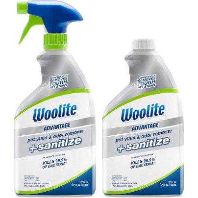 Woolite Advanced Pet Stain & Odor Remover
