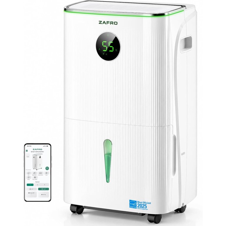 Zafro 150-Pint Dehumidifier
