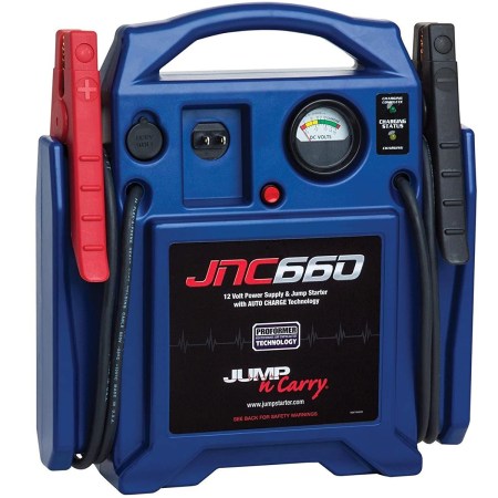 Clore Automotive JNC660 1700 Amp 12V Jump Starter