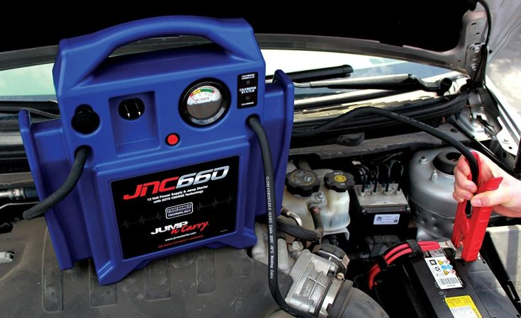 The Best Jump Starters With Air Compressors Tested in 2023