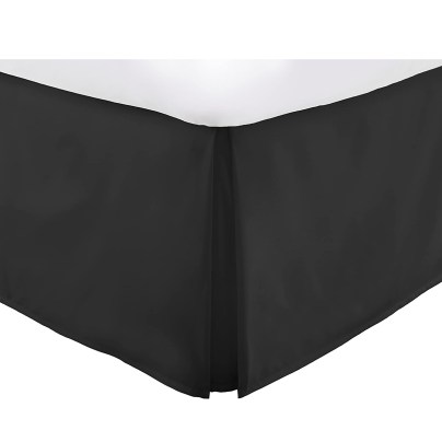 Best Bed Skirt Options: Italian Luxury Hotel Collection Bed Skirt