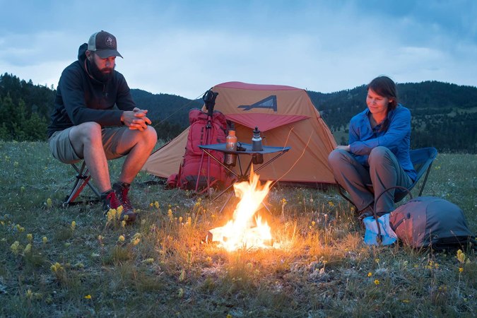 The Best Tent Heaters to Keep Campers Warm in Cold Weather
