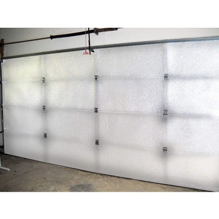 US Energy Products NASATEK Garage Door Insulation