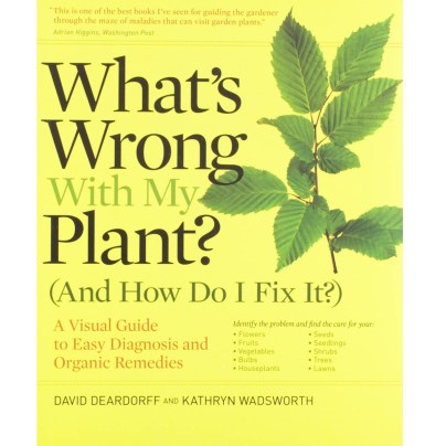 Best Gardening Books Options: What's Wrong With My Plant