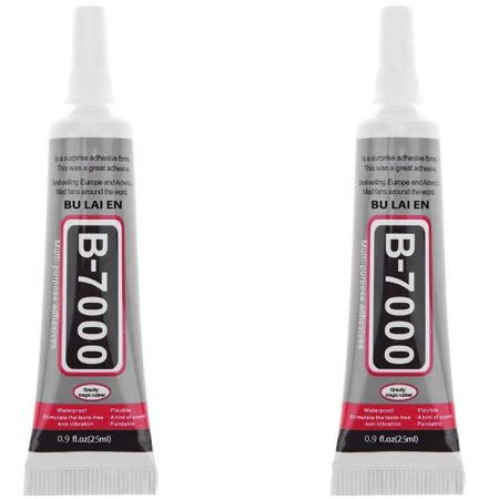  Best Glue for Glass Options: CAT PALM B-7000 Adhesive