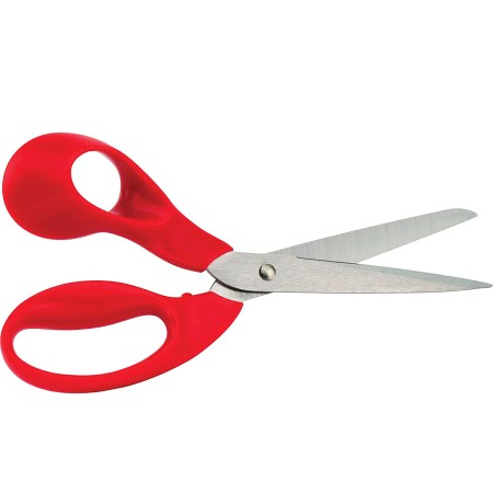 Maped Expert Scissors, Adult, 8.25 Inch, Left Handed