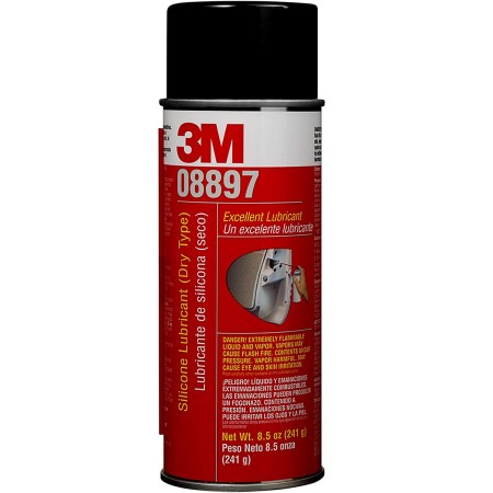 3M 08897 Dry Type Silicone Lubricant