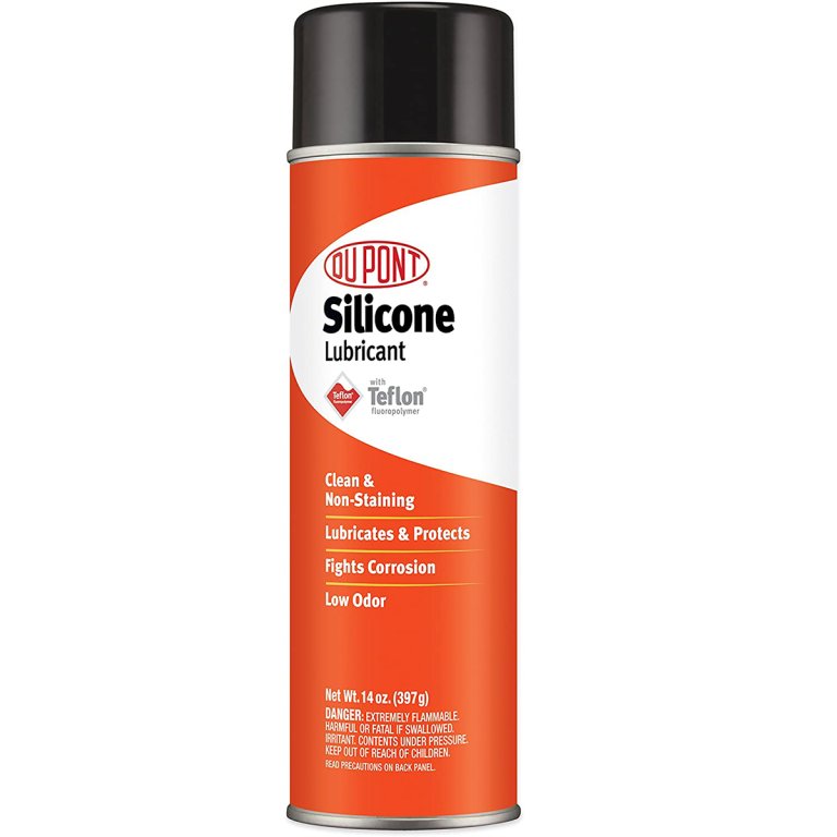  The Best Silicone Spray Option: DuPont Surface Safe Silicone Lubricant