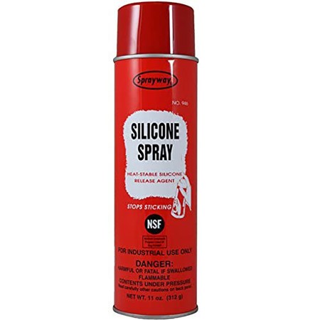 Sprayway SW946 Heat-Stable Silicone Release Agent