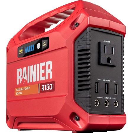 Rainier 155Wh R150i Portable Power Station