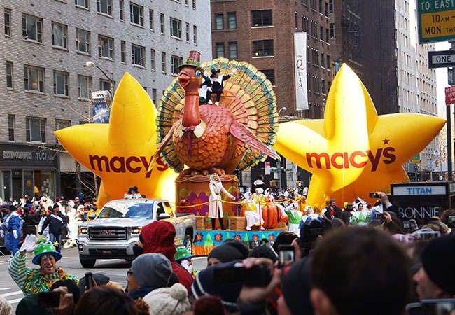 25 Things You Never Knew About the Macy’s Thanksgiving Day Parade