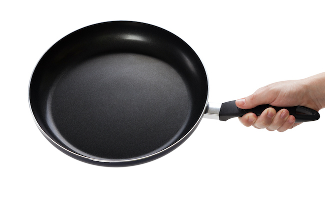 10 Ways You're Ruining Your Nonstick Pan