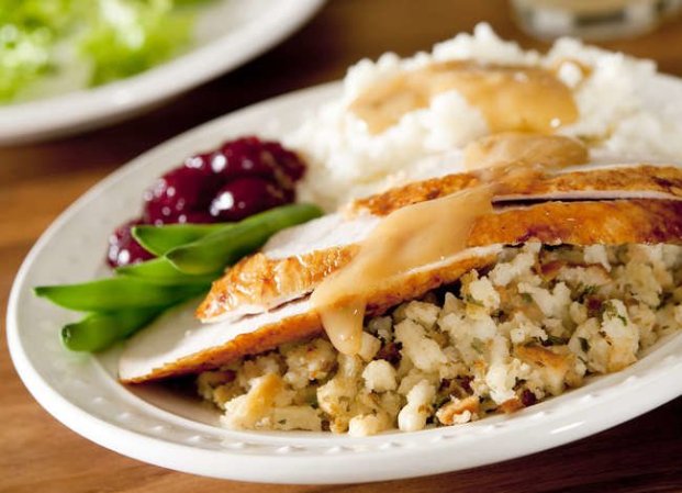 Here’s How Much of Each Popular Thanksgiving Food Gets Consumed Each Year