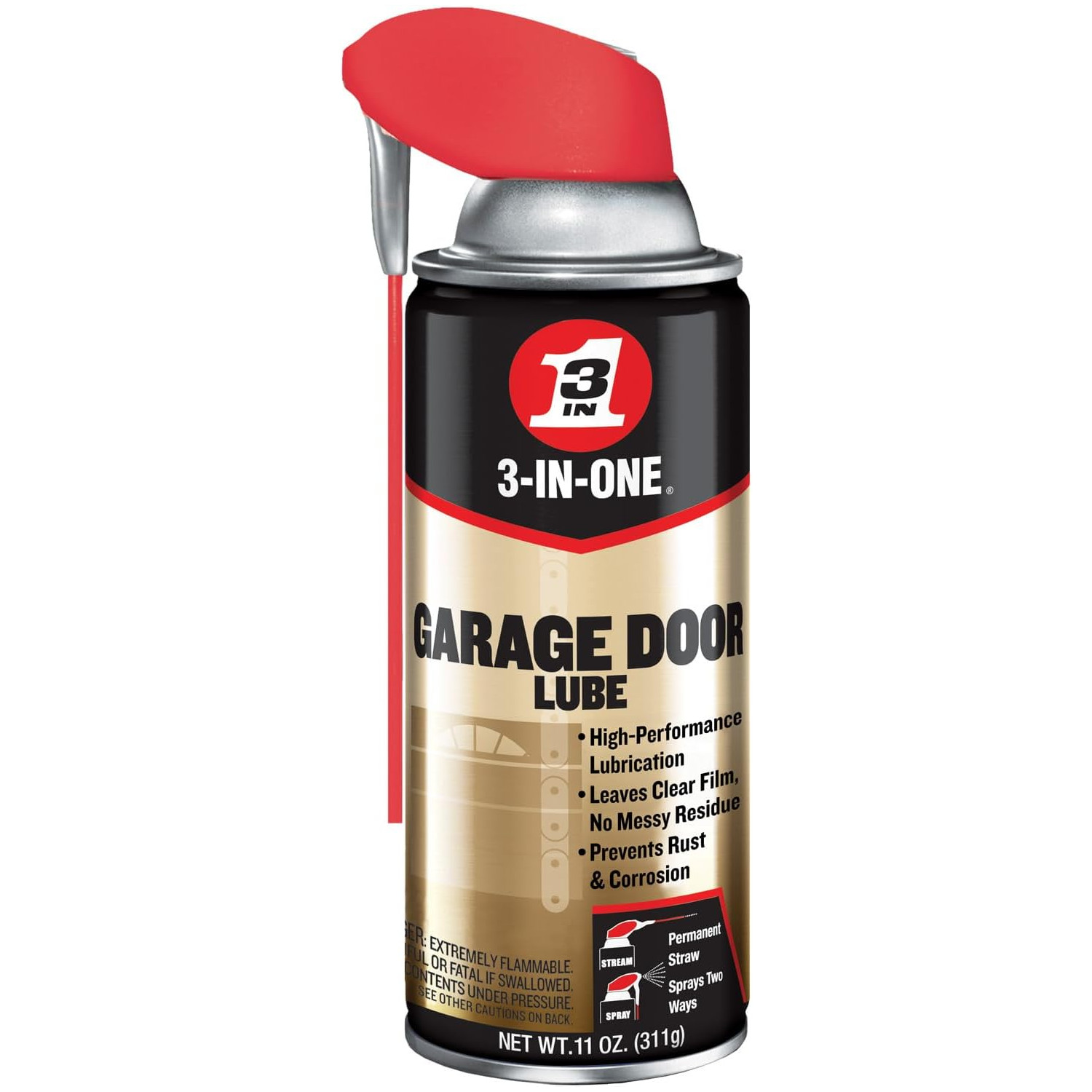 The Best Garage Door Lubricants - Tested by Bob Vila