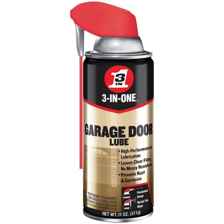 3-In-One Professional Garage Door Lubricant