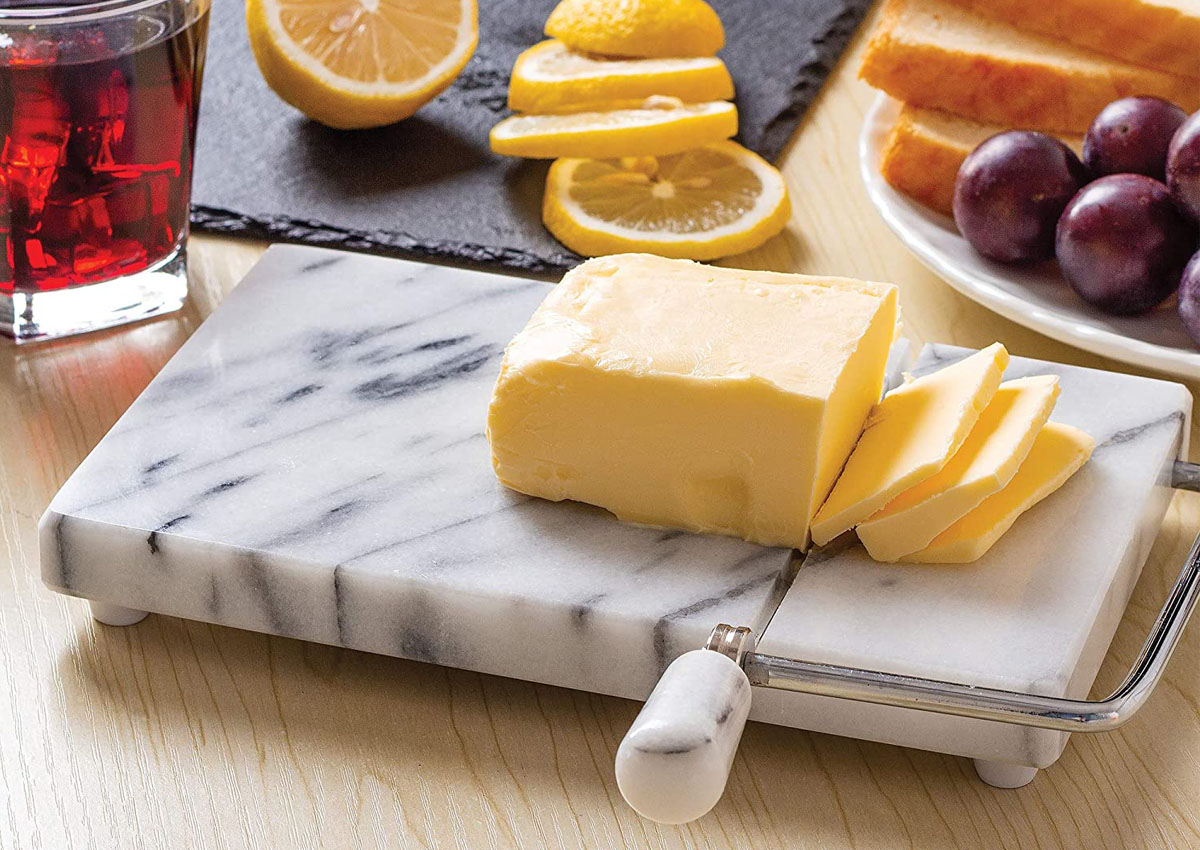 The Best Cheese Slicer Options