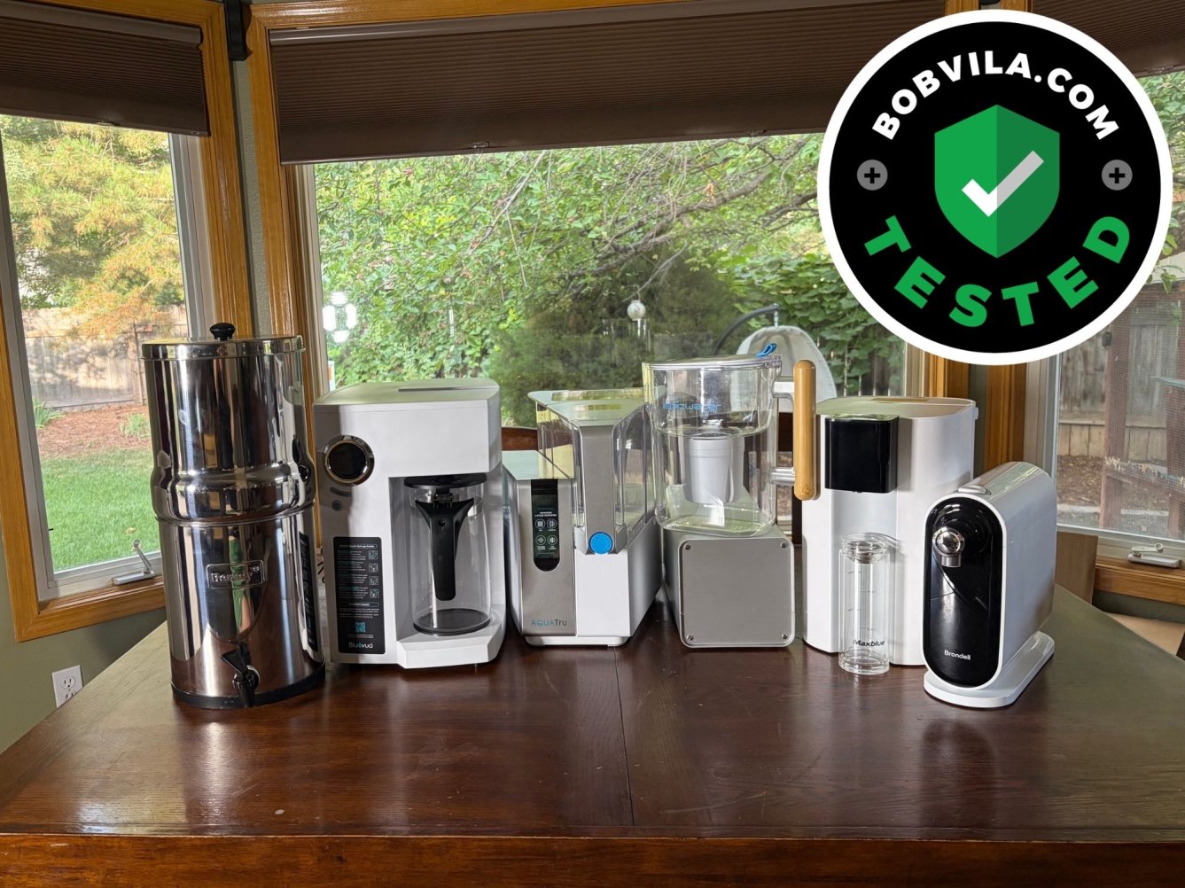 The Best Countertop Water Filters, Tested and Reviewed