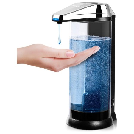 Secura 17-Ounce Automatic Liquid Soap Dispenser