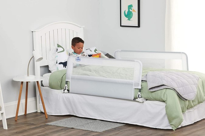 The Best Bed Rails for Kids