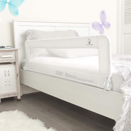 ComfyBumpy Bed Rail for Toddlers - Extra Long