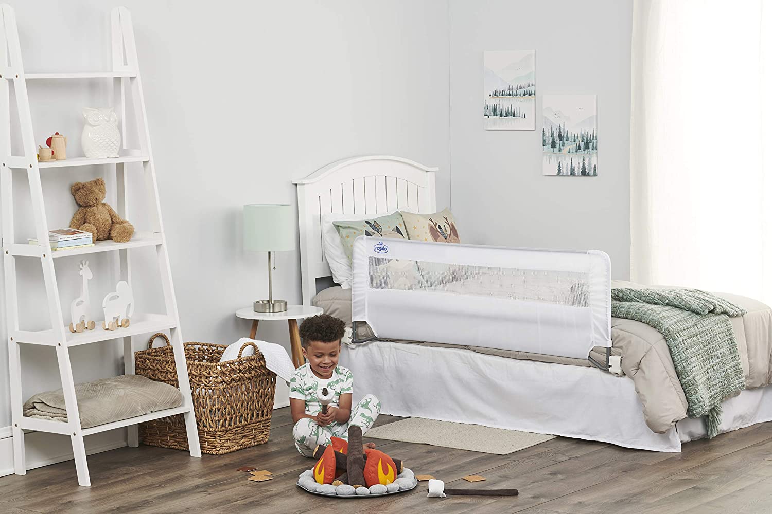 The Best Bed Rails For Kids