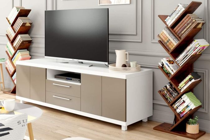 The Best TV Stands to House Your Home Entertainment