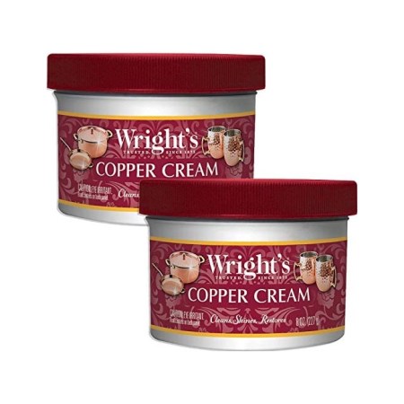Wright’s Copper and Brass Polish and Cleaner Cream