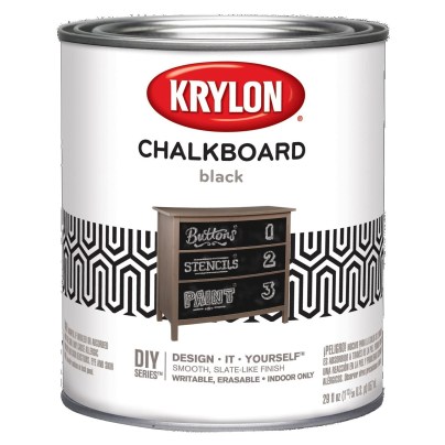 Best Chalkboard Paint Krylon