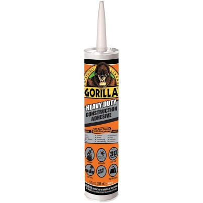 Best Construction Adhesive Gorilla