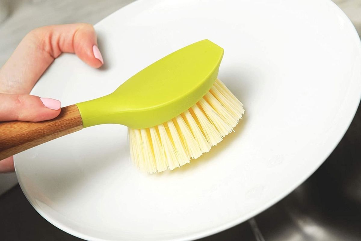The Best Dish Brush Option