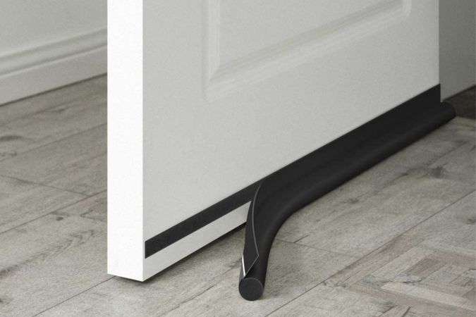 The Best Door Draft Stoppers for Cooler Months