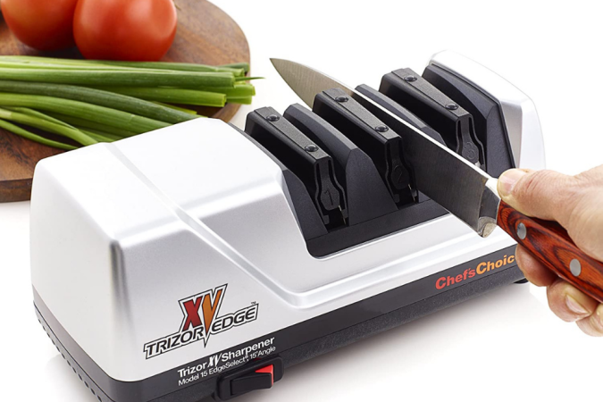 The Best Electric Knife Sharpeners for Easy Maintenance
