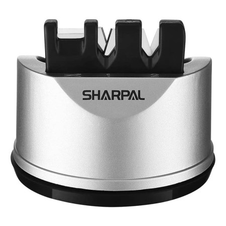 SHARPAL 191H Sharpener for Straight u0026 Serrated Knives
