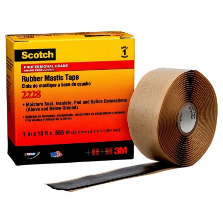 3M 2228 Scotch Moisture Sealing Electrical Tape