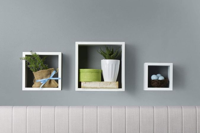 The Best Floating Shelves for Open Storage at Home