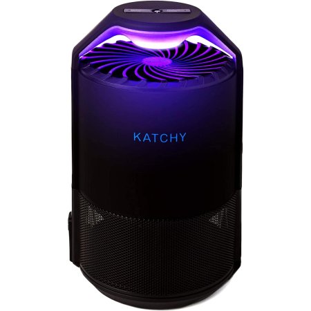  The Best Fruit Fly Traps Option: KATCHY Auto Sensor Indoor Insect and Flying Bugs Trap