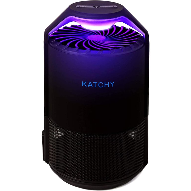  The Best Fruit Fly Traps Option: KATCHY Auto Sensor Indoor Insect and Flying Bugs Trap