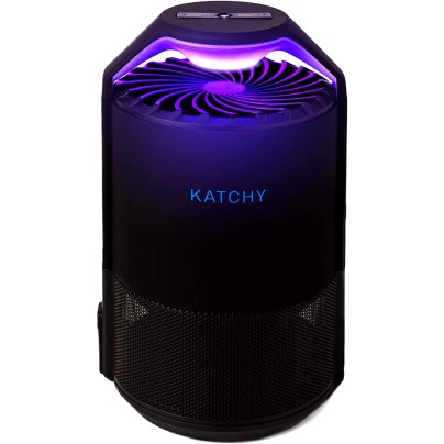 The Best Fruit Fly Traps Option: KATCHY Auto Sensor Indoor Insect and Flying Bugs Trap