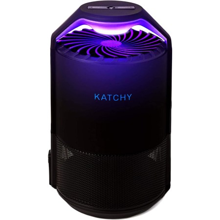 KATCHY Automatic Indoor Insect and Flying Bugs Trap