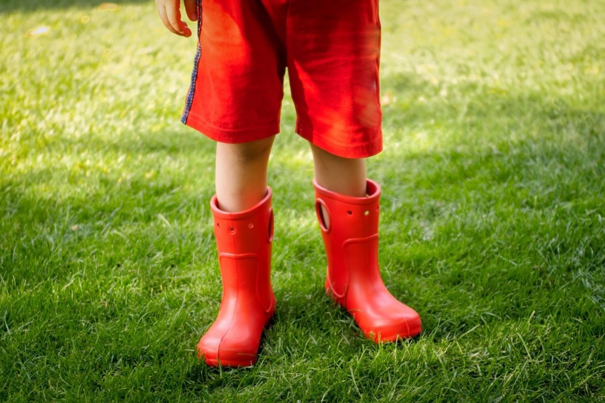 slip on shoes for gardening