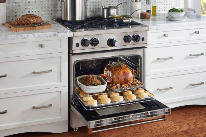 The 7 Best Slide-In Electric Ranges, Vetted